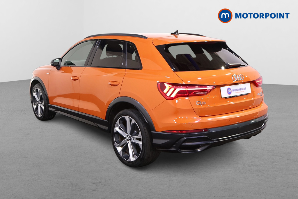 Audi Q3 Edition 1 Automatic Petrol SUV - Stock Number (1567812) - Passenger side rear corner