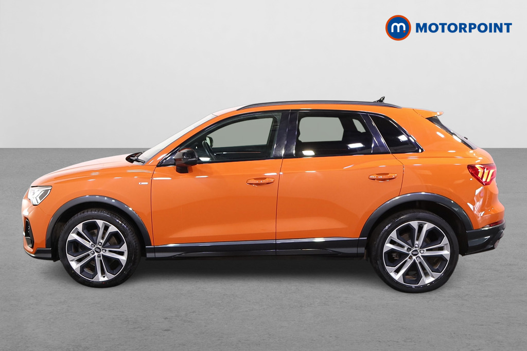 Audi Q3 Edition 1 Automatic Petrol SUV - Stock Number (1567812) - Passenger side