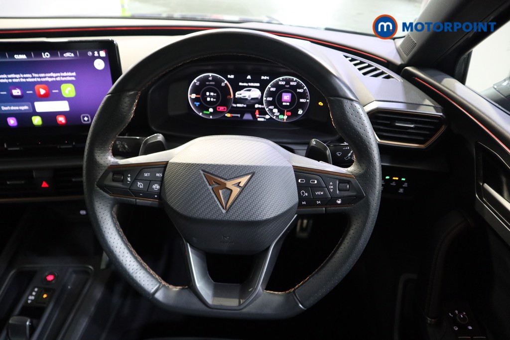 Cupra Leon VZ2 Automatic Petrol Plug-In Hybrid Hatchback - Stock Number (1567813) - 2nd supplementary image