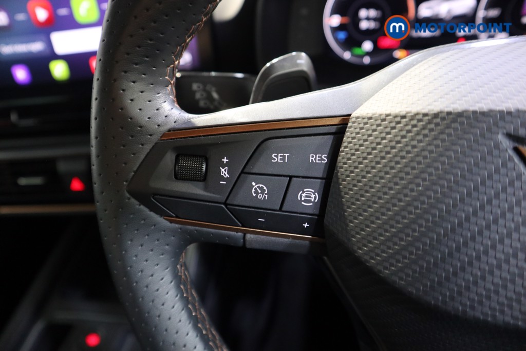 Cupra Leon VZ2 Automatic Petrol Plug-In Hybrid Hatchback - Stock Number (1567813) - 3rd supplementary image