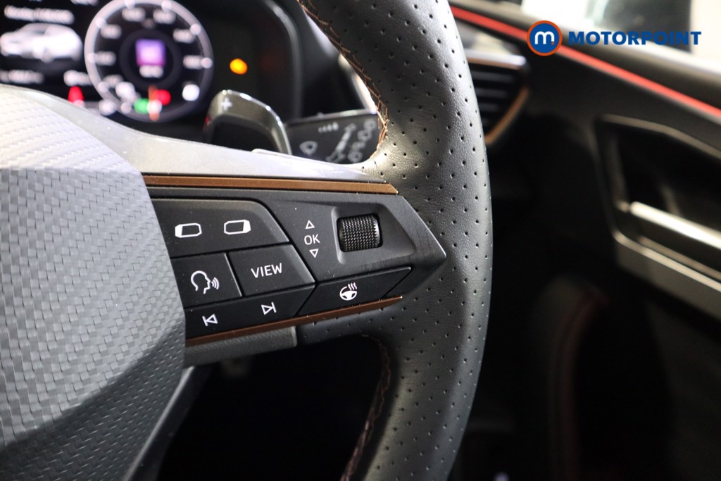 Cupra Leon VZ2 Automatic Petrol Plug-In Hybrid Hatchback - Stock Number (1567813) - 4th supplementary image