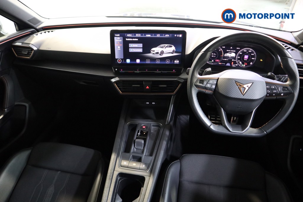 Cupra Leon VZ2 Automatic Petrol Plug-In Hybrid Hatchback - Stock Number (1567813) - 1st supplementary image