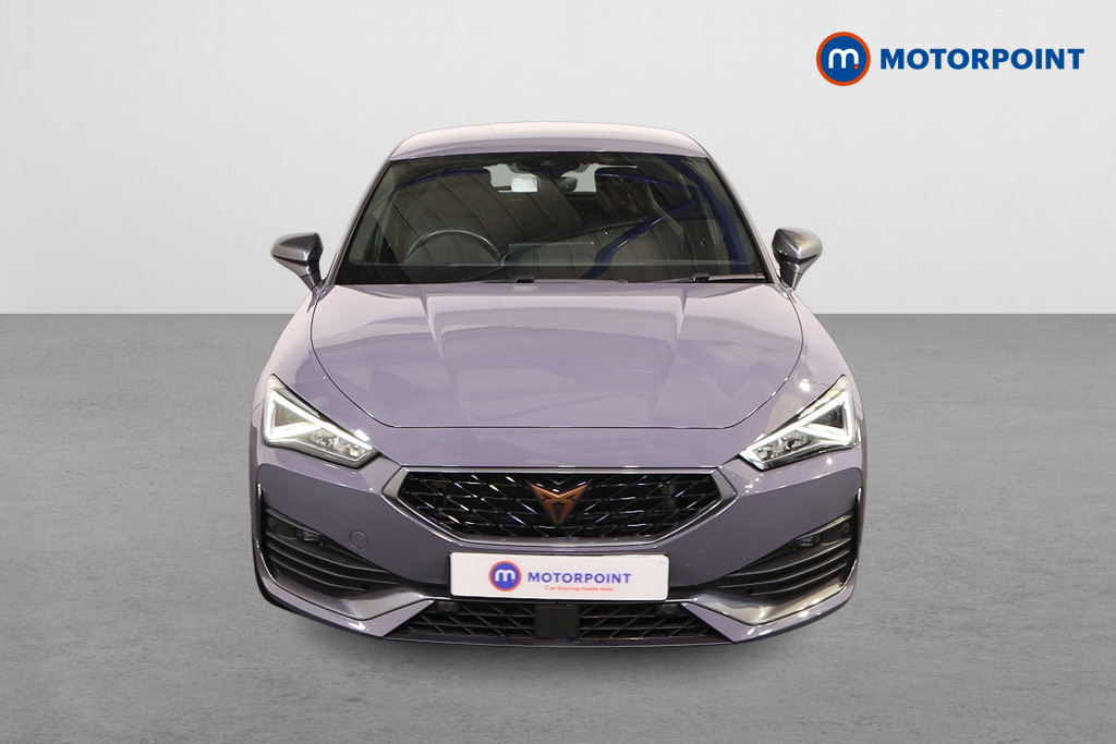 Cupra Leon VZ2 Automatic Petrol Plug-In Hybrid Hatchback - Stock Number (1567813) - Front bumper