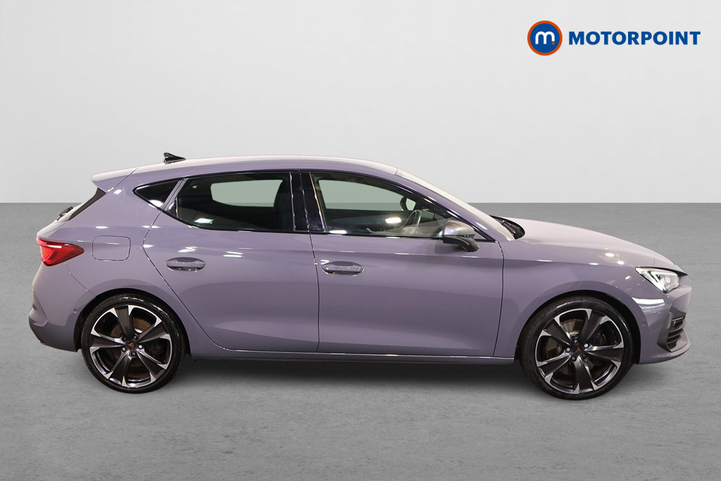Cupra Leon VZ2 Automatic Petrol Plug-In Hybrid Hatchback - Stock Number (1567813) - Drivers side