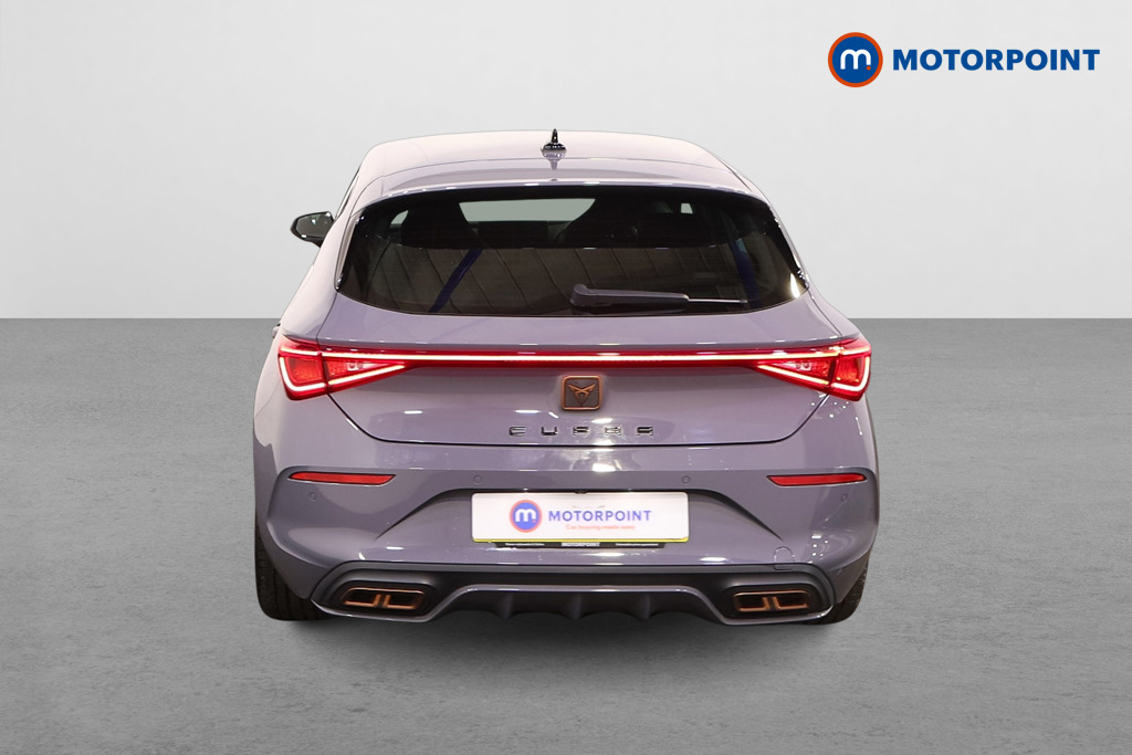 Cupra Leon VZ2 Automatic Petrol Plug-In Hybrid Hatchback - Stock Number (1567813) - Rear bumper