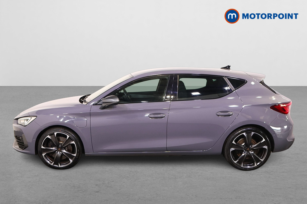 Cupra Leon VZ2 Automatic Petrol Plug-In Hybrid Hatchback - Stock Number (1567813) - Passenger side