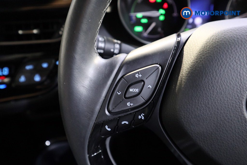 Toyota C-Hr Excel Automatic Petrol-Electric Hybrid SUV - Stock Number (1567870) - 3rd supplementary image