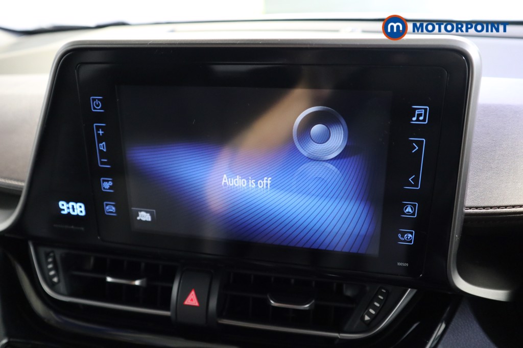 Toyota C-Hr Excel Automatic Petrol-Electric Hybrid SUV - Stock Number (1567870) - 6th supplementary image