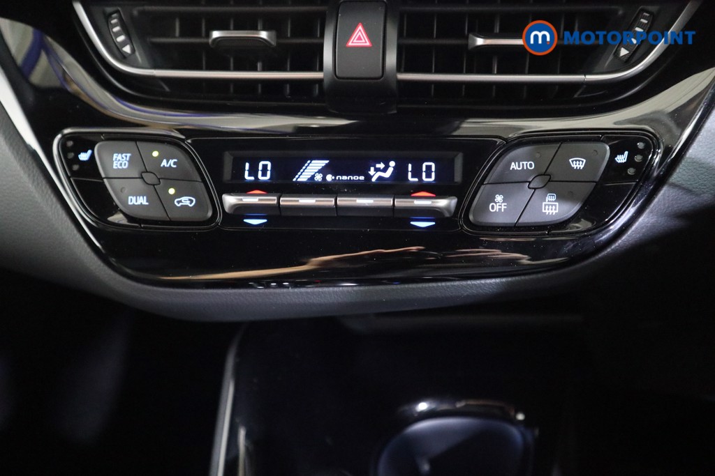 Toyota C-Hr Excel Automatic Petrol-Electric Hybrid SUV - Stock Number (1567870) - 7th supplementary image