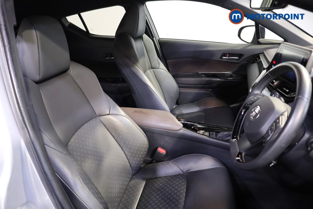 Toyota C-Hr Excel Automatic Petrol-Electric Hybrid SUV - Stock Number (1567870) - 10th supplementary image