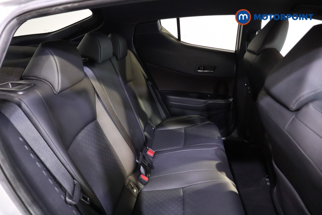 Toyota C-Hr Excel Automatic Petrol-Electric Hybrid SUV - Stock Number (1567870) - 11th supplementary image