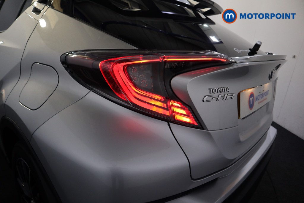 Toyota C-Hr Excel Automatic Petrol-Electric Hybrid SUV - Stock Number (1567870) - 19th supplementary image