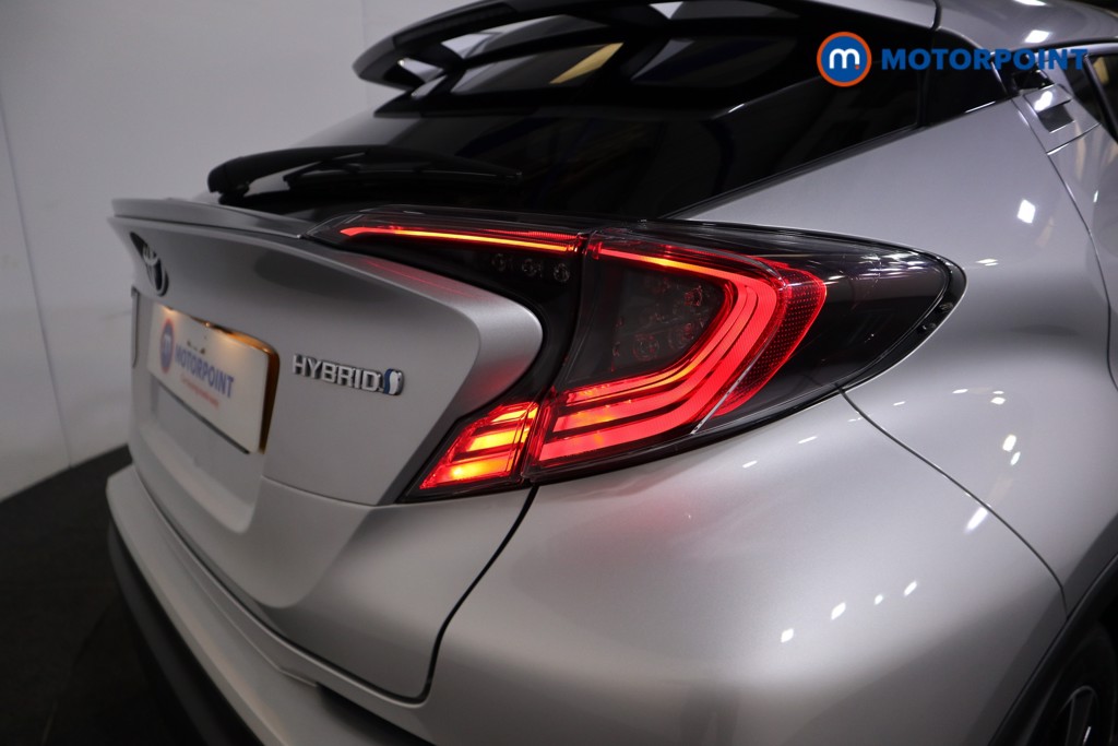 Toyota C-Hr Excel Automatic Petrol-Electric Hybrid SUV - Stock Number (1567870) - 20th supplementary image