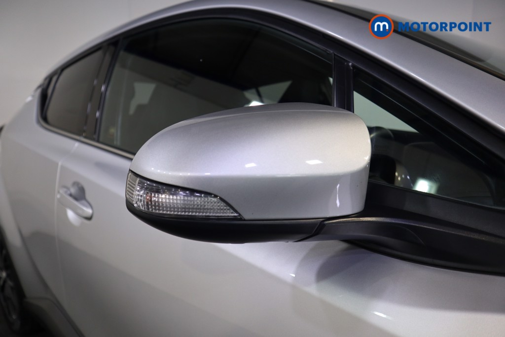 Toyota C-Hr Excel Automatic Petrol-Electric Hybrid SUV - Stock Number (1567870) - 21st supplementary image