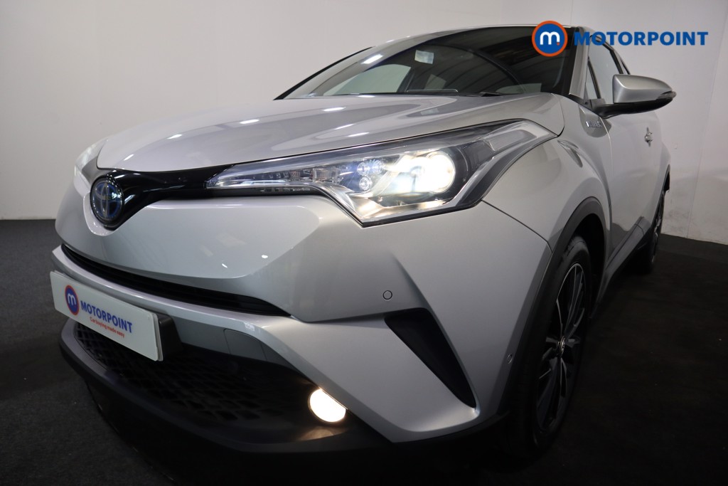 Toyota C-Hr Excel Automatic Petrol-Electric Hybrid SUV - Stock Number (1567870) - 23rd supplementary image