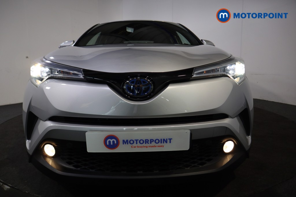 Toyota C-Hr Excel Automatic Petrol-Electric Hybrid SUV - Stock Number (1567870) - 24th supplementary image