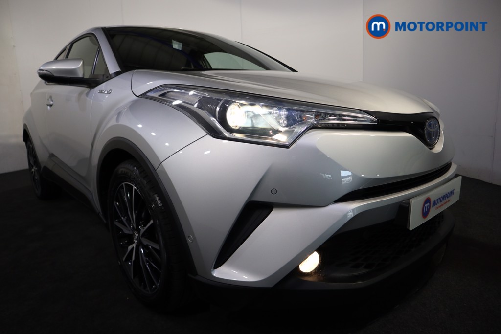 Toyota C-Hr Excel Automatic Petrol-Electric Hybrid SUV - Stock Number (1567870) - 25th supplementary image
