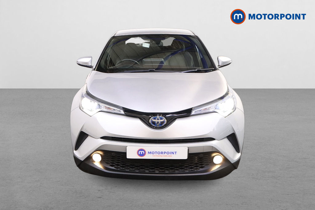 Toyota C-Hr Excel Automatic Petrol-Electric Hybrid SUV - Stock Number (1567870) - Front bumper