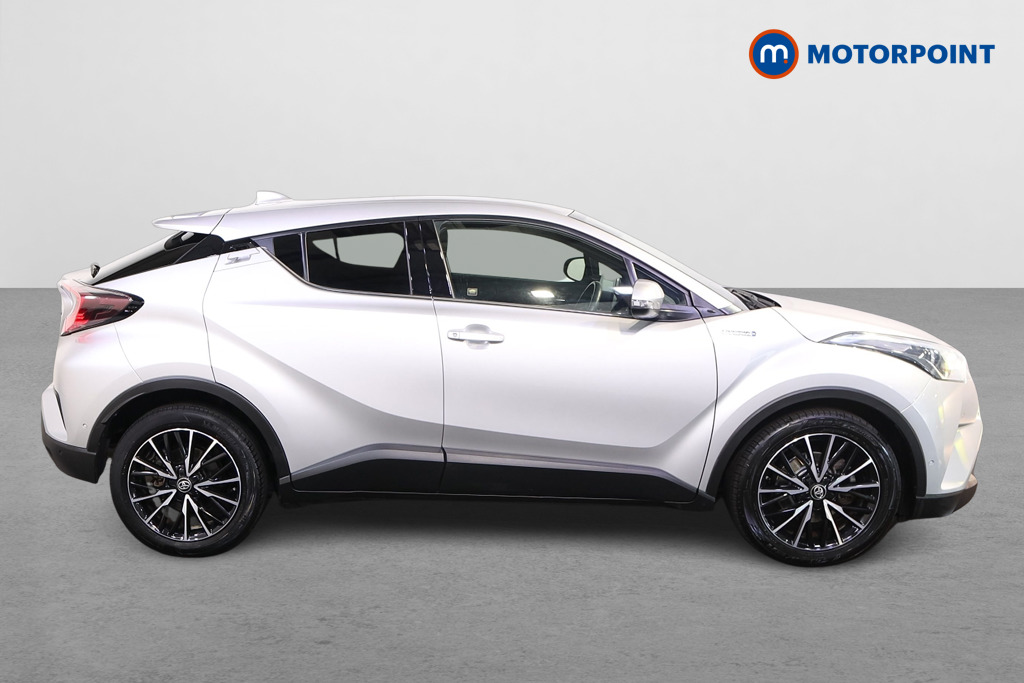 Toyota C-Hr Excel Automatic Petrol-Electric Hybrid SUV - Stock Number (1567870) - Drivers side