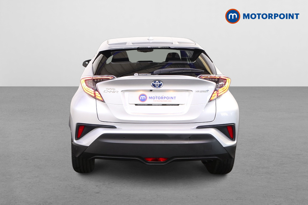 Toyota C-Hr Excel Automatic Petrol-Electric Hybrid SUV - Stock Number (1567870) - Rear bumper