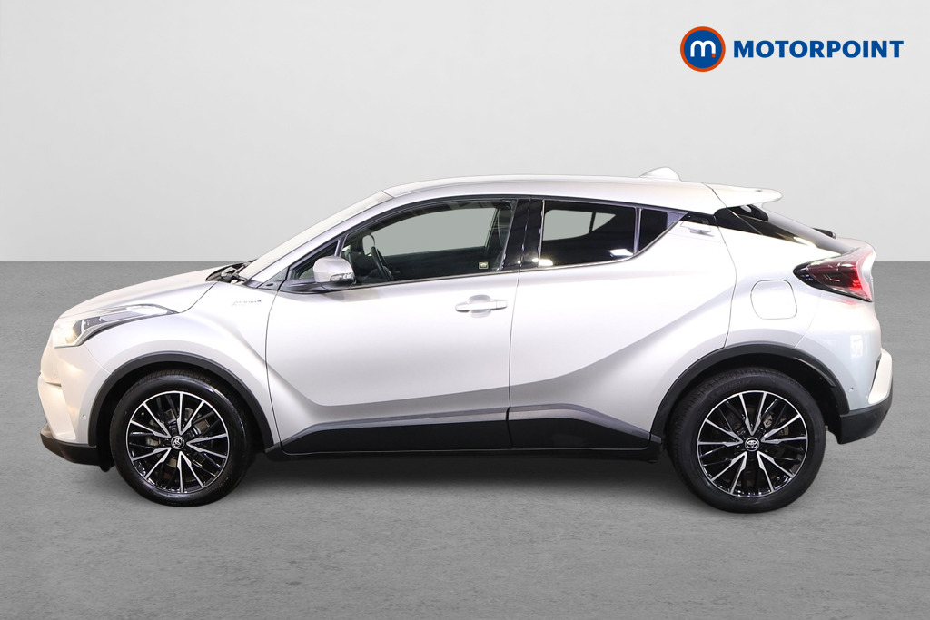 Toyota C-Hr Excel Automatic Petrol-Electric Hybrid SUV - Stock Number (1567870) - Passenger side