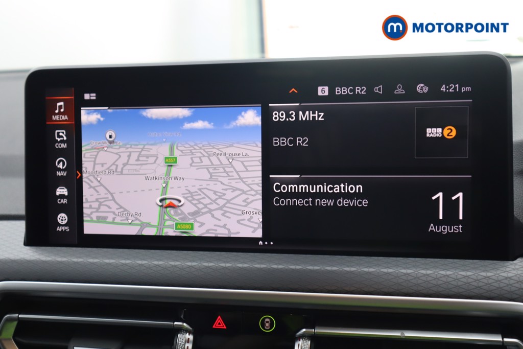 BMW X3 M Sport Automatic Petrol SUV - Stock Number (1567894) - 3rd supplementary image