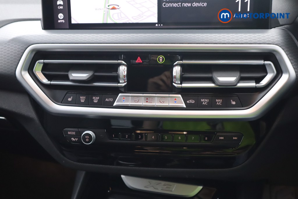 BMW X3 M Sport Automatic Petrol SUV - Stock Number (1567894) - 4th supplementary image