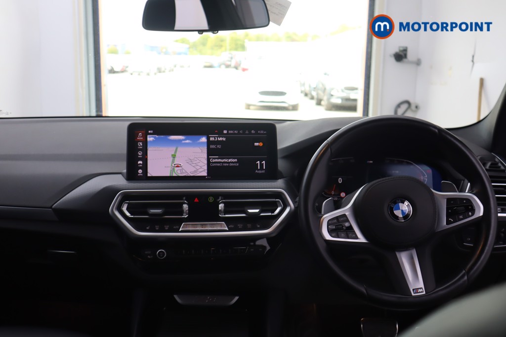 BMW X3 M Sport Automatic Petrol SUV - Stock Number (1567894) - 10th supplementary image