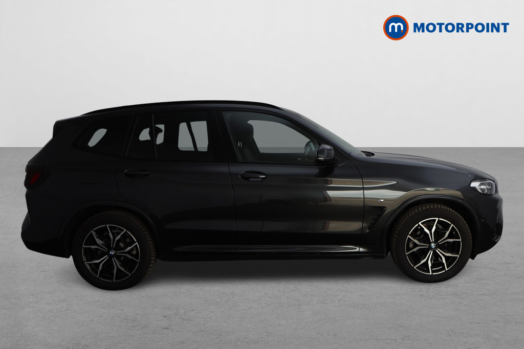 BMW X3 M Sport Automatic Petrol SUV - Stock Number (1567894) - Drivers side