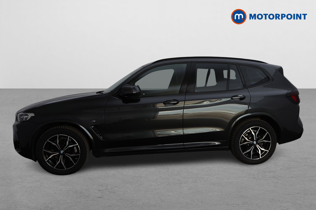 BMW X3 M Sport Automatic Petrol SUV - Stock Number (1567894) - Passenger side