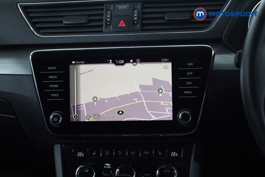Skoda Superb Se L Automatic Diesel Estate - Stock Number (1567940) - 2nd supplementary image