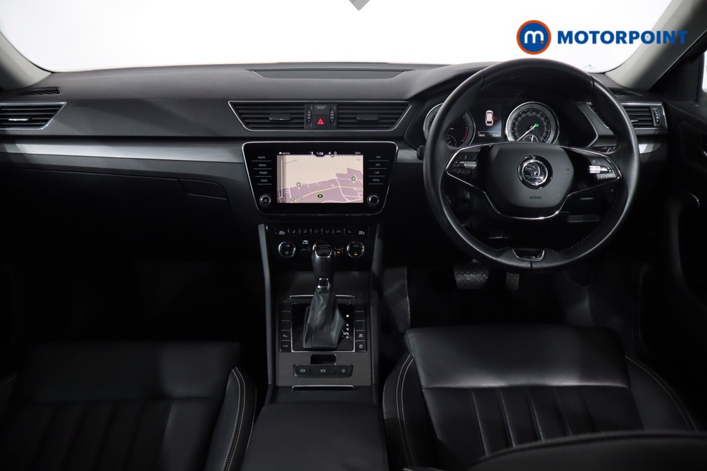 Skoda Superb Se L Automatic Diesel Estate - Stock Number (1567940) - 1st supplementary image