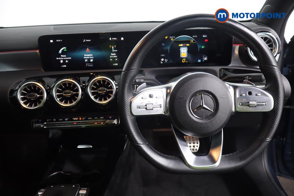 Mercedes-Benz A Class Amg Line Executive Edition Automatic Petrol Hatchback - Stock Number (1567942) - 2nd supplementary image