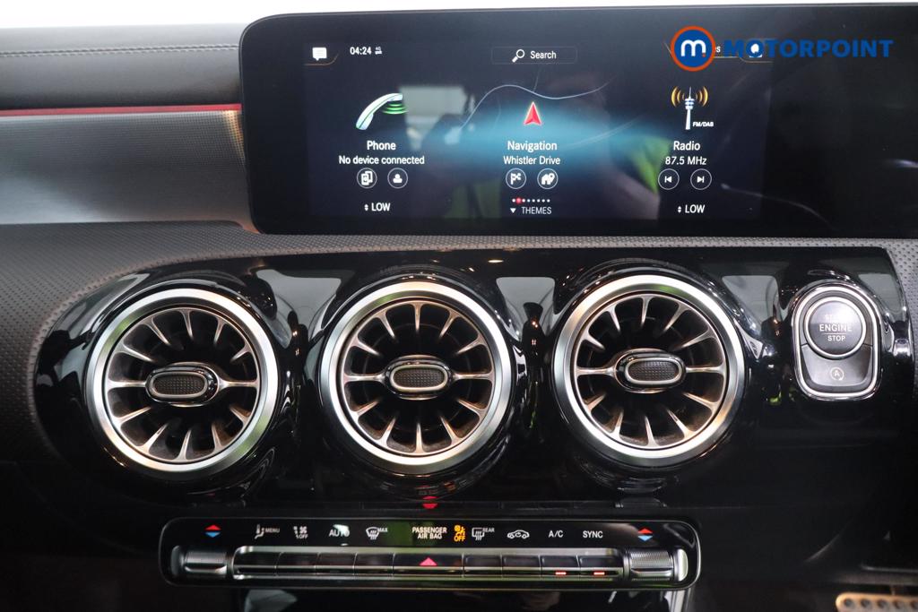 Mercedes-Benz A Class Amg Line Executive Edition Automatic Petrol Hatchback - Stock Number (1567942) - 3rd supplementary image