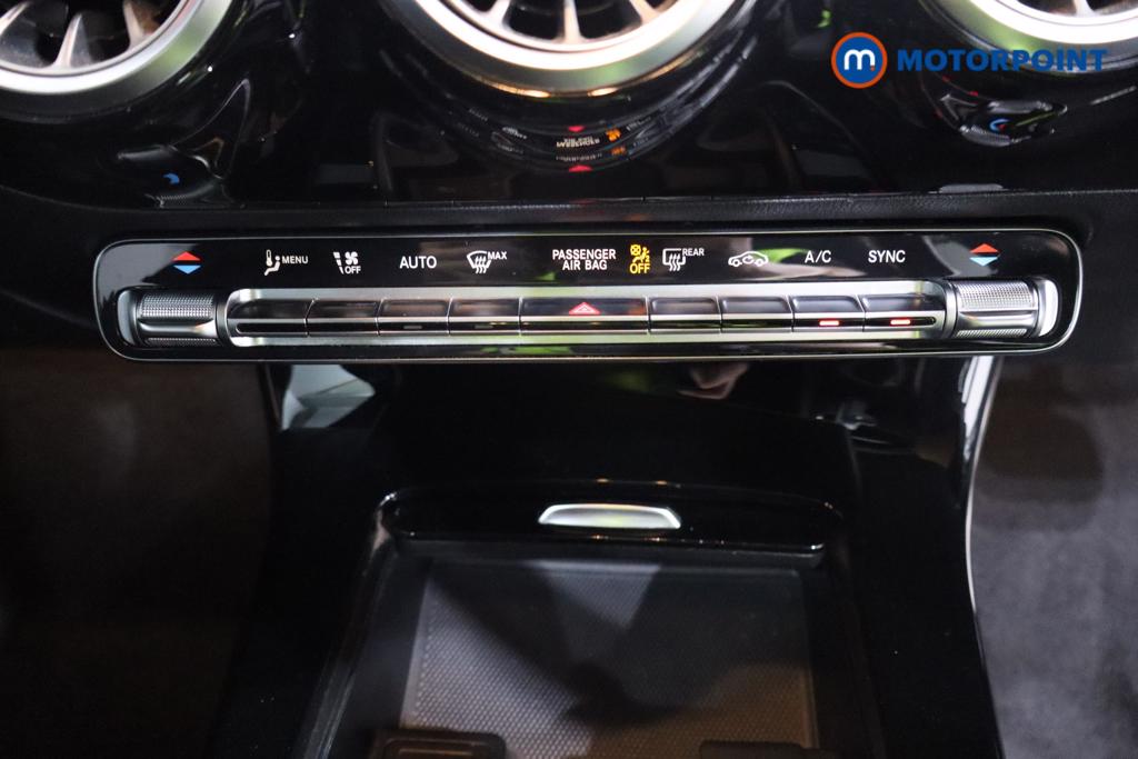 Mercedes-Benz A Class Amg Line Executive Edition Automatic Petrol Hatchback - Stock Number (1567942) - 4th supplementary image