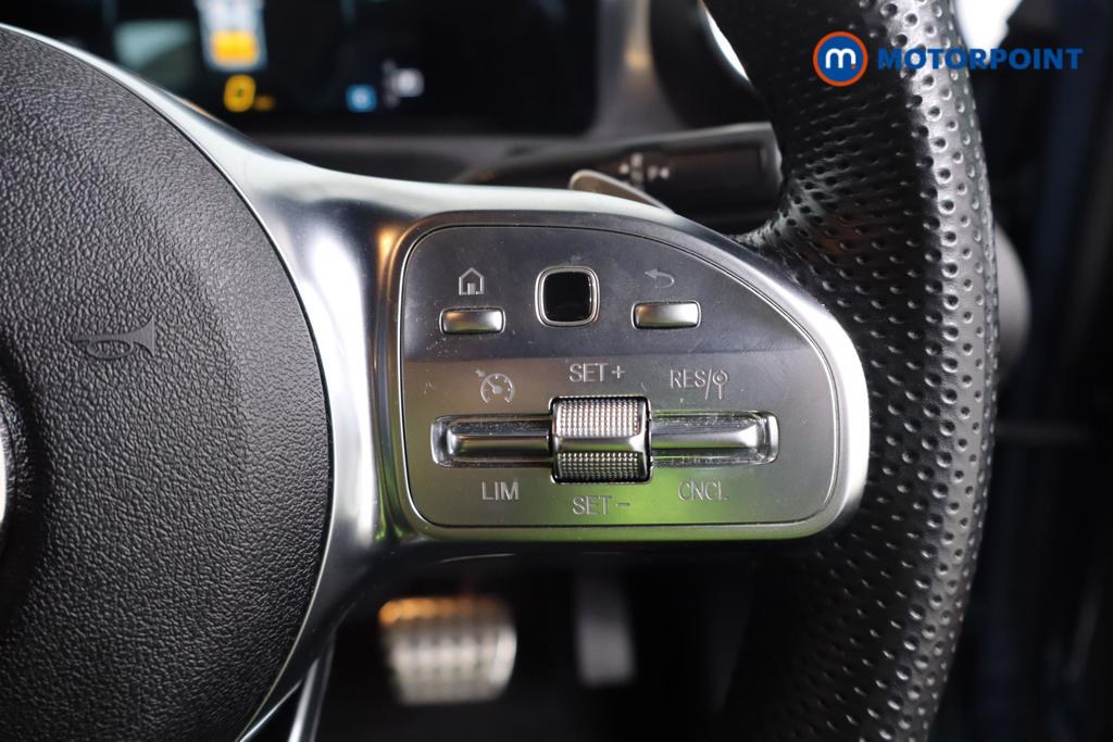 Mercedes-Benz A Class Amg Line Executive Edition Automatic Petrol Hatchback - Stock Number (1567942) - 8th supplementary image