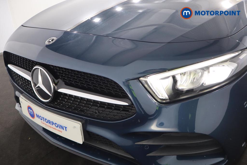 Mercedes-Benz A Class Amg Line Executive Edition Automatic Petrol Hatchback - Stock Number (1567942) - 15th supplementary image