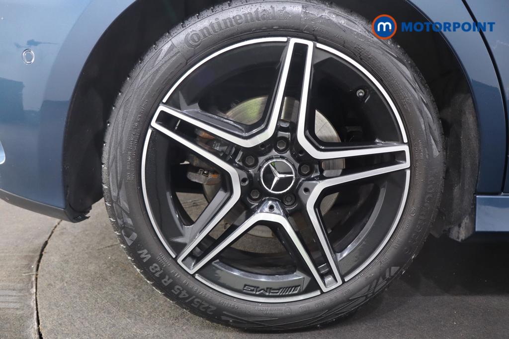 Mercedes-Benz A Class Amg Line Executive Edition Automatic Petrol Hatchback - Stock Number (1567942) - 22nd supplementary image
