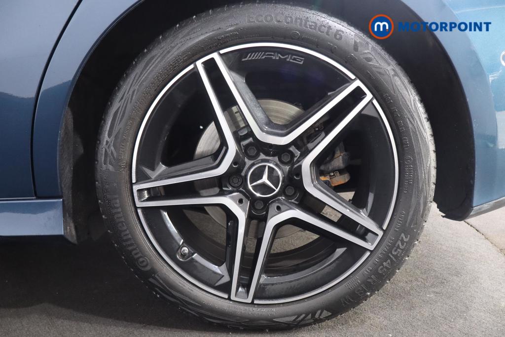 Mercedes-Benz A Class Amg Line Executive Edition Automatic Petrol Hatchback - Stock Number (1567942) - 25th supplementary image