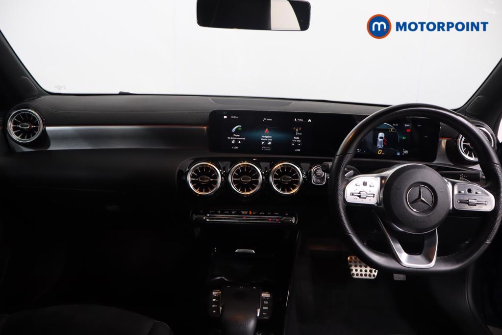 Mercedes-Benz A Class Amg Line Executive Edition Automatic Petrol Hatchback - Stock Number (1567942) - 1st supplementary image