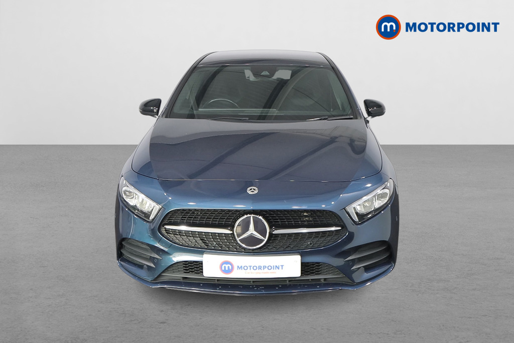 Mercedes-Benz A Class Amg Line Executive Edition Automatic Petrol Hatchback - Stock Number (1567942) - Front bumper