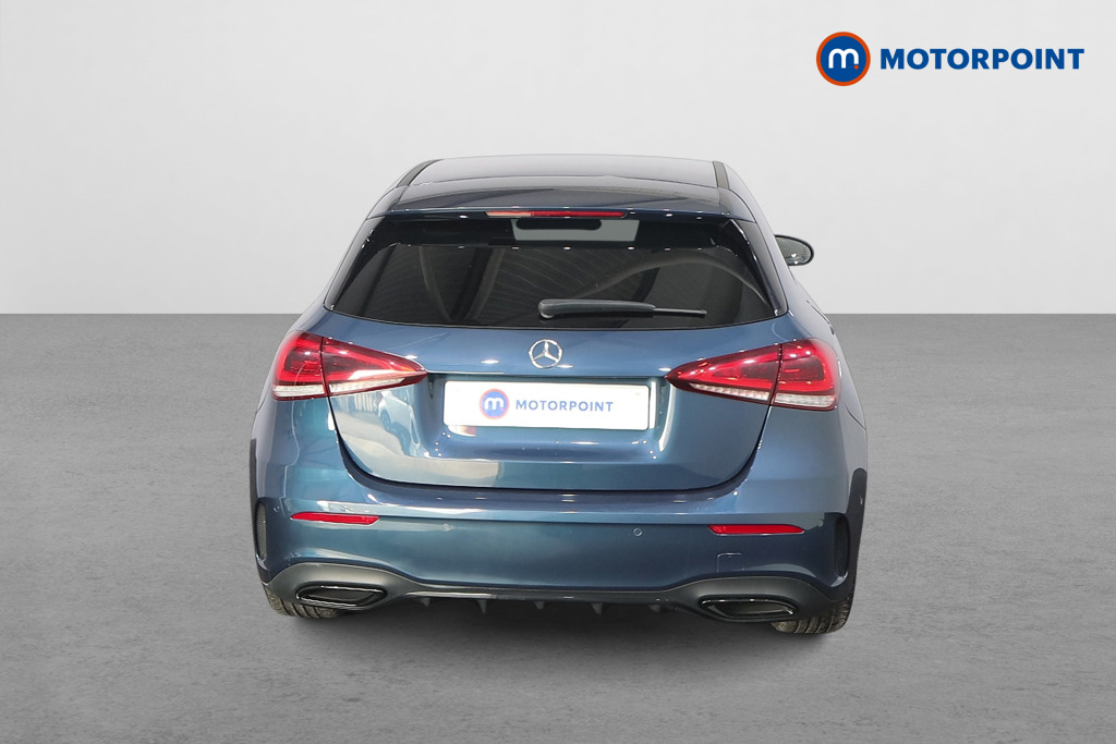 Mercedes-Benz A Class Amg Line Executive Edition Automatic Petrol Hatchback - Stock Number (1567942) - Rear bumper