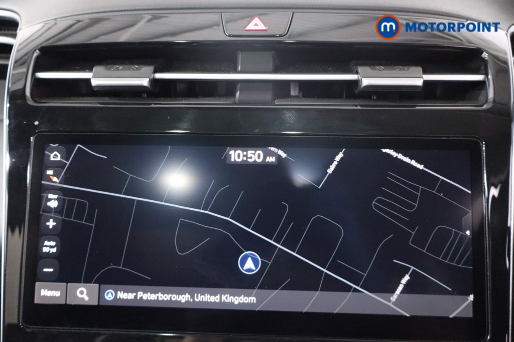 Hyundai Tucson Ultimate Automatic Petrol-Electric Hybrid SUV - Stock Number (1568028) - 2nd supplementary image