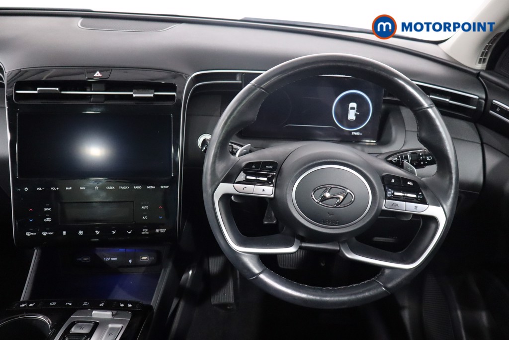 Hyundai Tucson Ultimate Automatic Petrol-Electric Hybrid SUV - Stock Number (1568028) - 3rd supplementary image