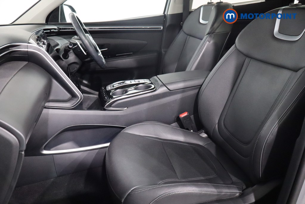 Hyundai Tucson Ultimate Automatic Petrol-Electric Hybrid SUV - Stock Number (1568028) - 4th supplementary image