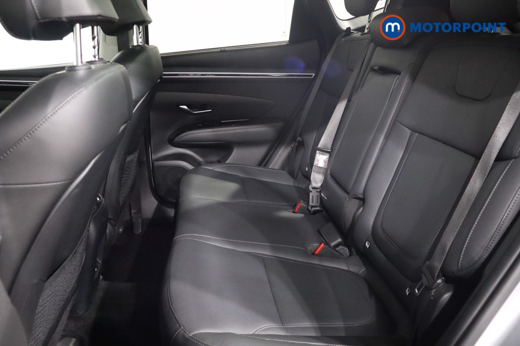 Hyundai Tucson Ultimate Automatic Petrol-Electric Hybrid SUV - Stock Number (1568028) - 5th supplementary image
