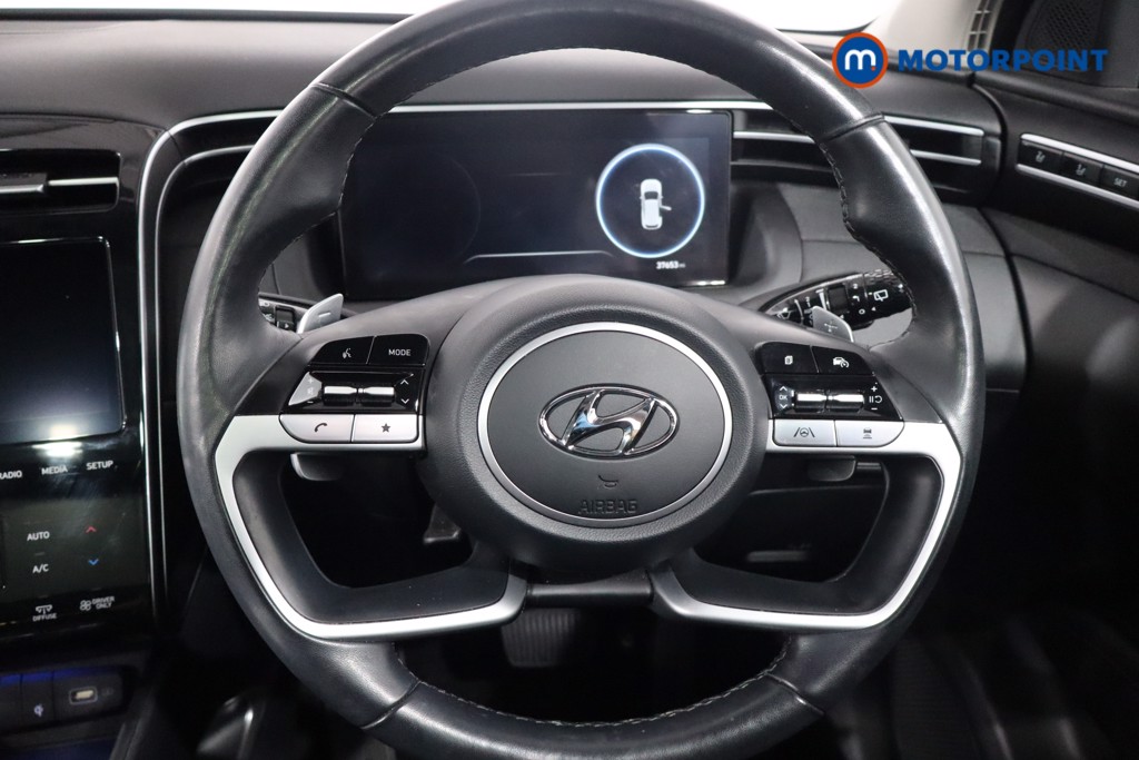 Hyundai Tucson Ultimate Automatic Petrol-Electric Hybrid SUV - Stock Number (1568028) - 6th supplementary image