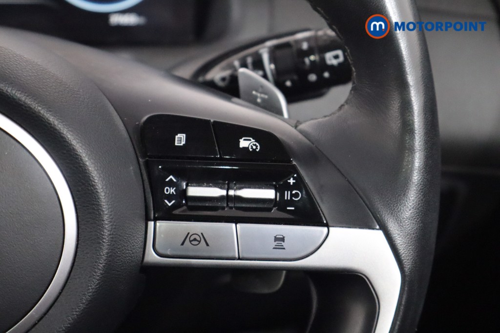 Hyundai Tucson Ultimate Automatic Petrol-Electric Hybrid SUV - Stock Number (1568028) - 8th supplementary image