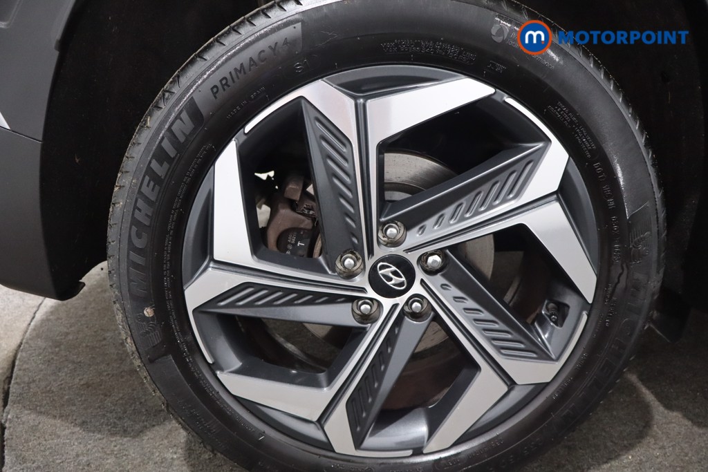 Hyundai Tucson Ultimate Automatic Petrol-Electric Hybrid SUV - Stock Number (1568028) - 9th supplementary image