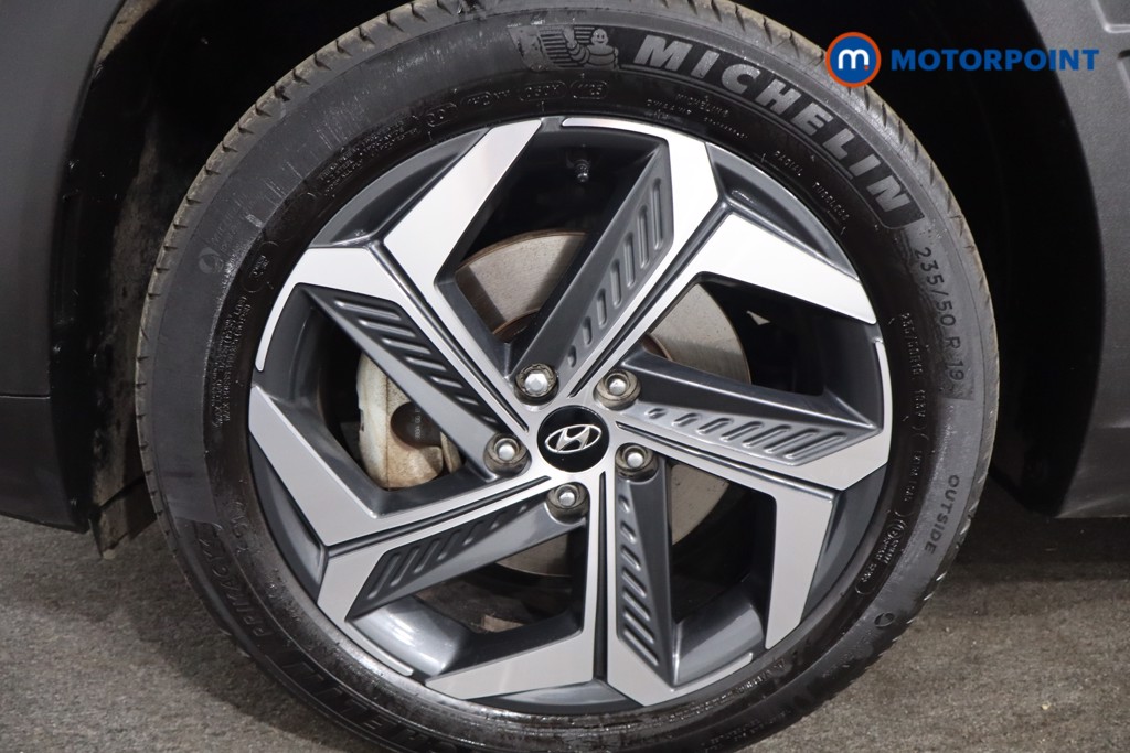 Hyundai Tucson Ultimate Automatic Petrol-Electric Hybrid SUV - Stock Number (1568028) - 11th supplementary image